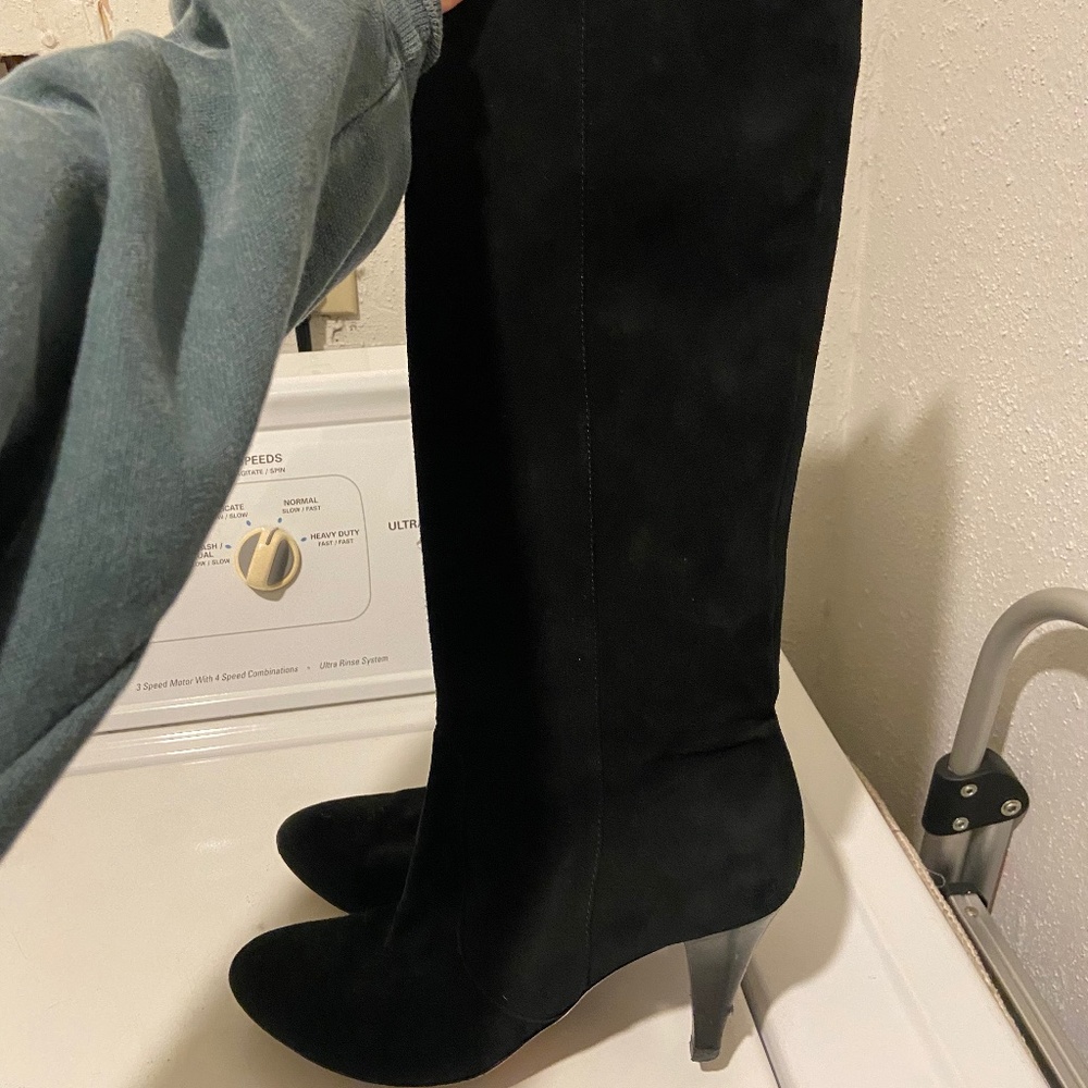 Vero Cuoio Black Boots